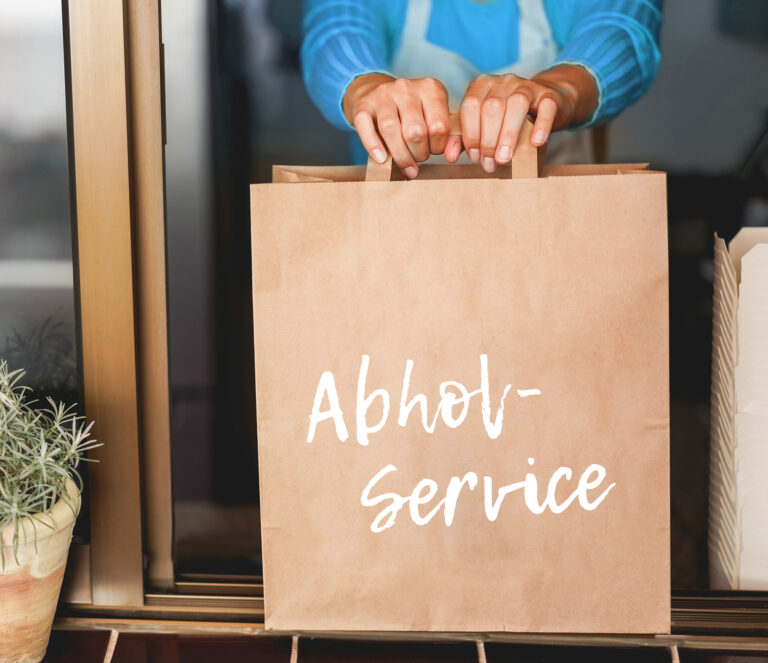 Abholservice