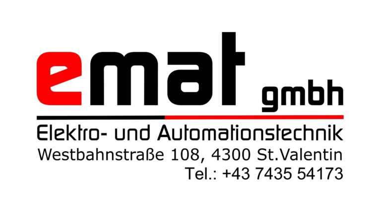 EMAT GmbH, Elektro- und Automationstechnik