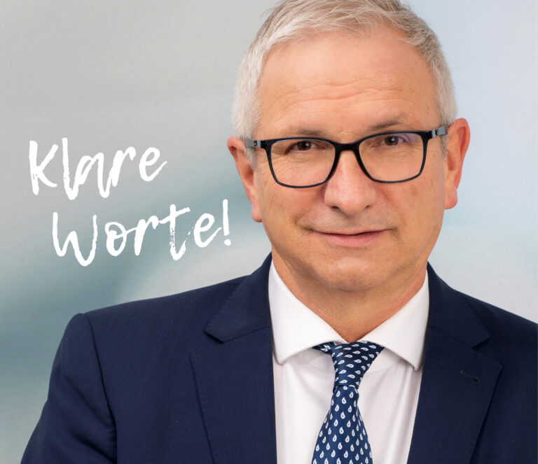 Klare Worte zu den Corona-Maßnahmen