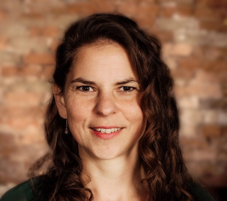 Neue Projektleiterin Christa Birmili stellt sich vor