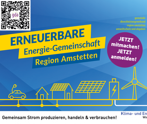 Energiegemeinschaft Region Amstetten