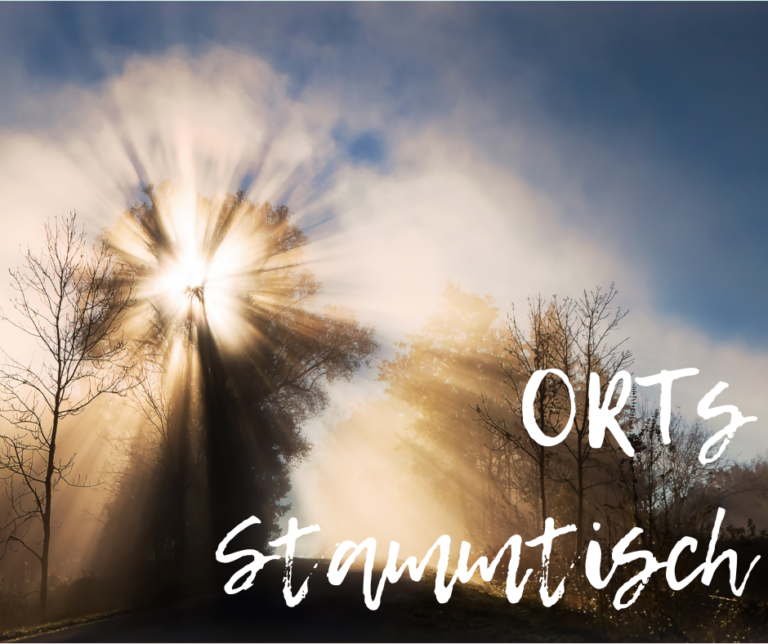 Orts-Stammtisch