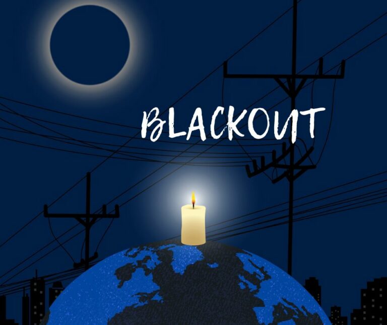 Vorbereitung BLACKOUT