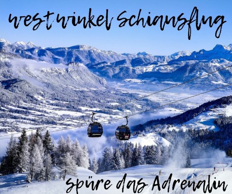 Verein westwinkel Schiausflug