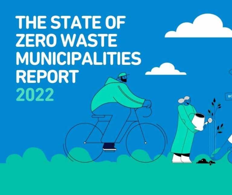 Zero Waste Report