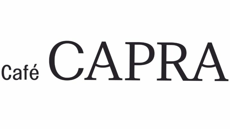 Cafe Capra by Helena Jordan