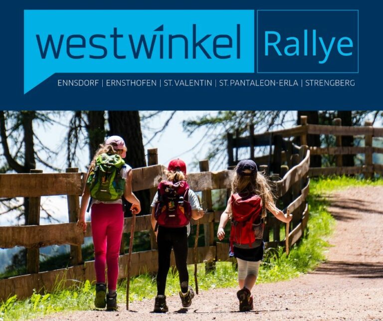 Das waren die Projekttage „westwinkel-Rallye“