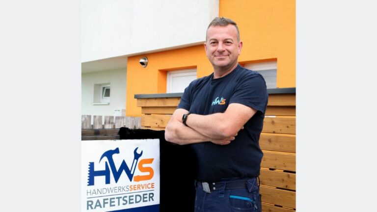 Handwerksservice Rafetseder