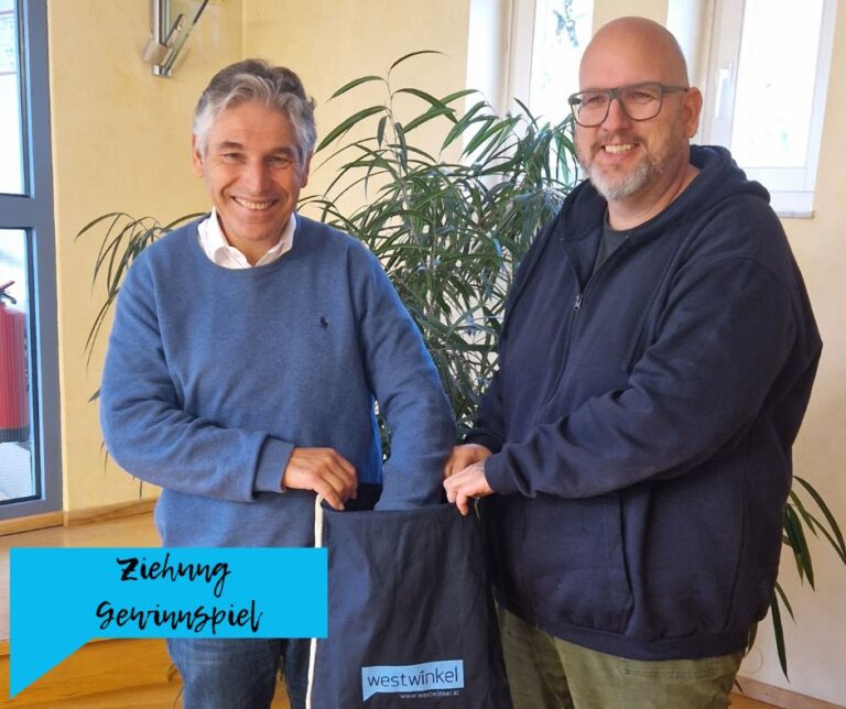 Gewinnspiel Weitblick Nr. 10