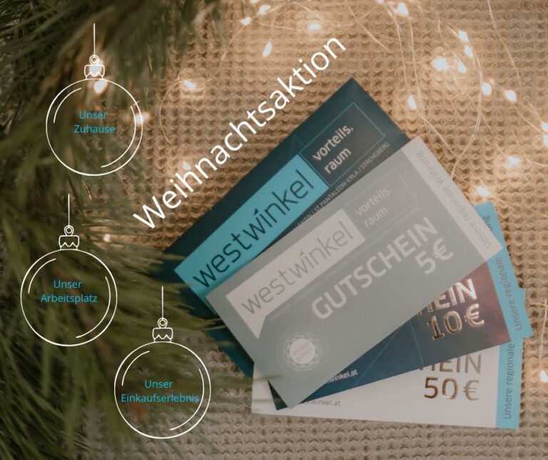 Weihnachtsaktion 2025
