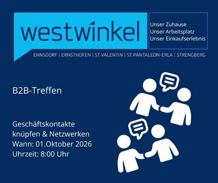 B2B Netzwerktreffen
